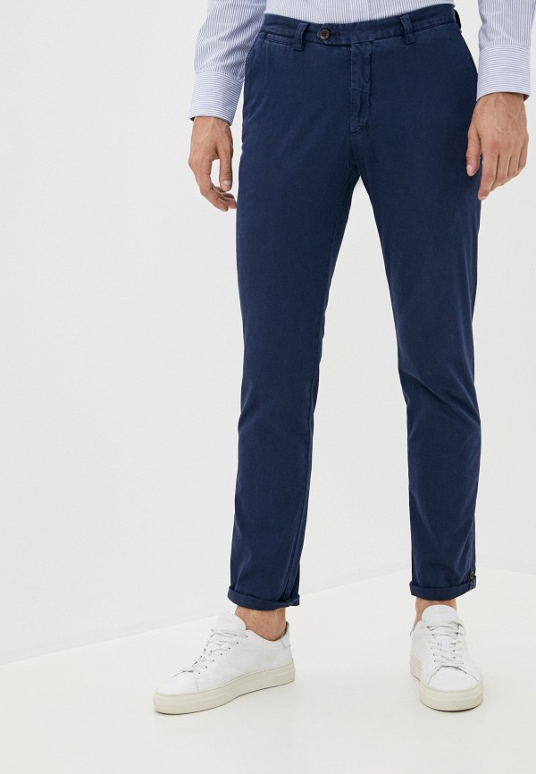 

Брюки Trussardi Collection, Синий