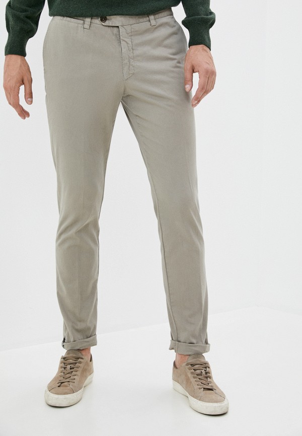 

Брюки Trussardi Collection, Серый, Trussardi Collection TR031EMJVJI7