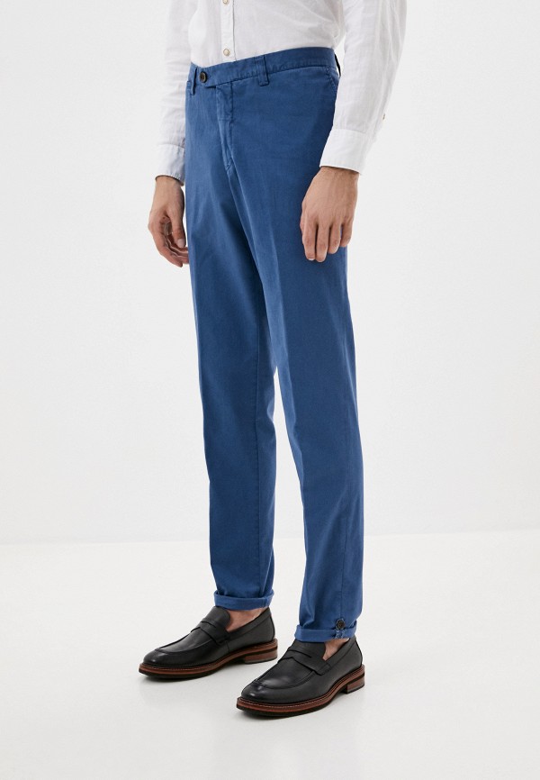

Брюки Trussardi Collection, Синий