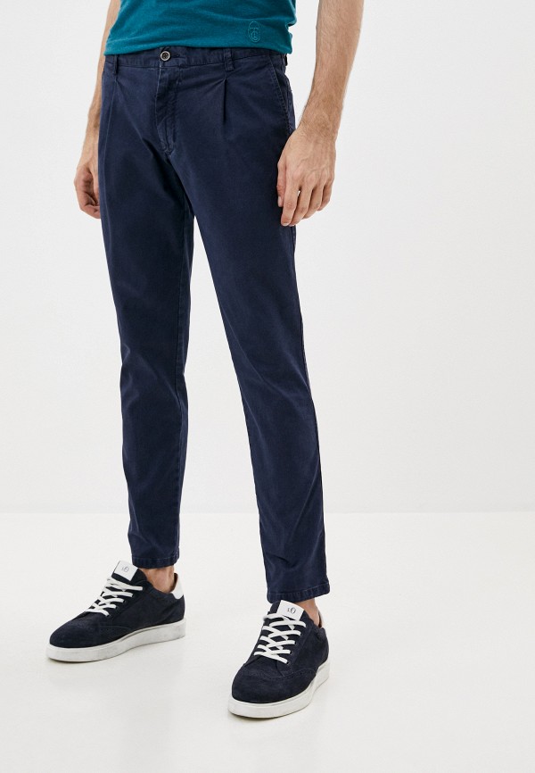 

Брюки Trussardi Collection, Синий