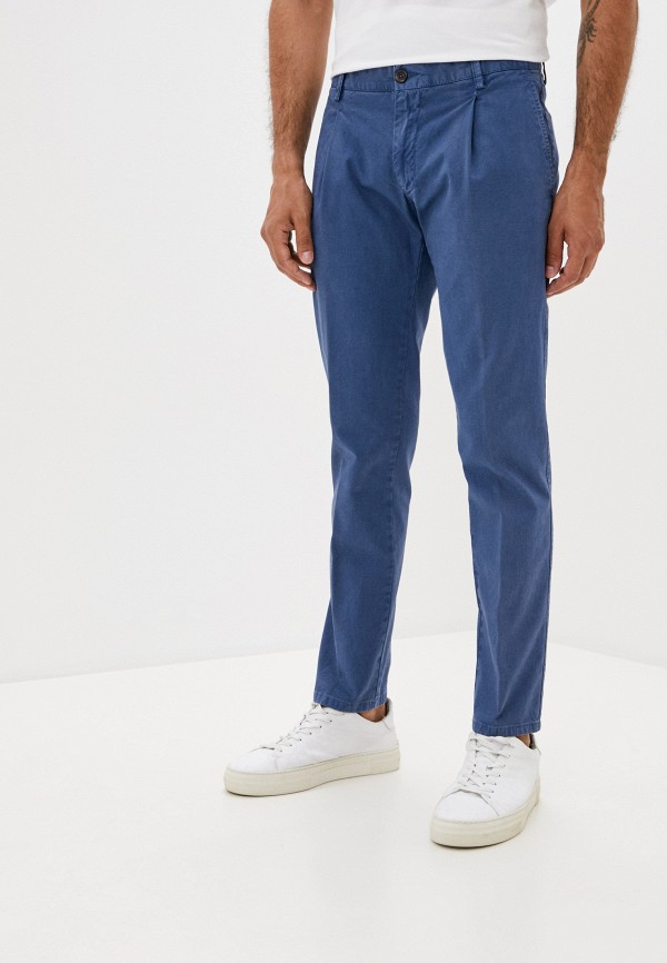 

Брюки Trussardi Collection, Синий