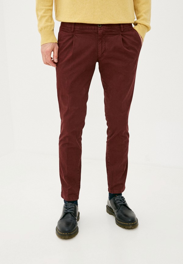 

Брюки Trussardi Collection, Бордовый