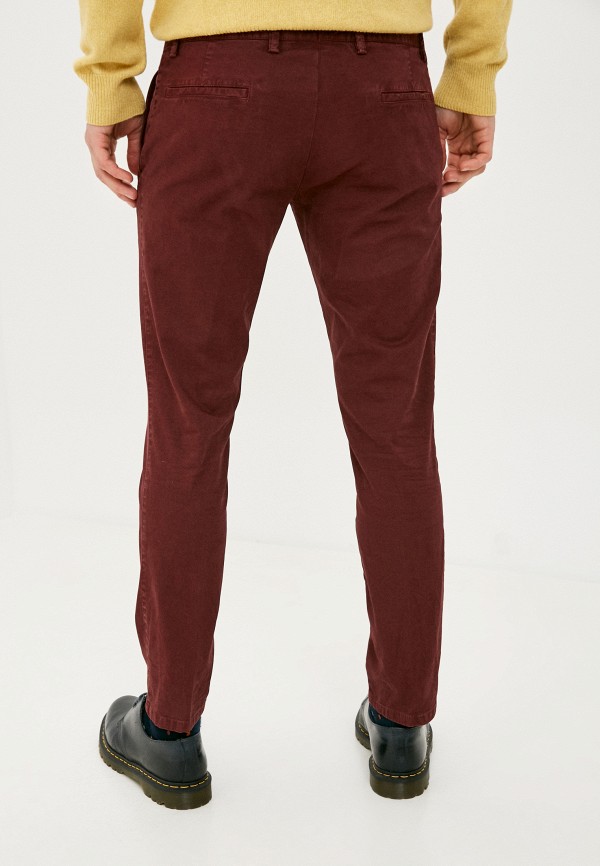 

Брюки Trussardi Collection, Бордовый, Trussardi Collection TR031EMJVJJ2