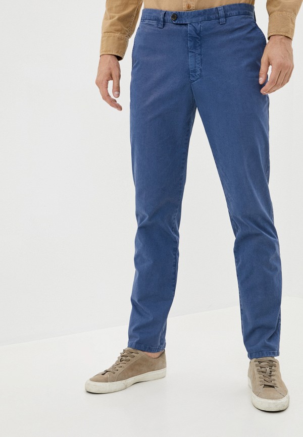 

Брюки Trussardi Collection, Синий, Trussardi Collection TR031EMJVJJ7