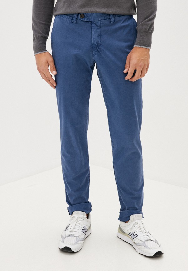 

Брюки Trussardi Collection, Синий, Trussardi Collection TR031EMJVJK0