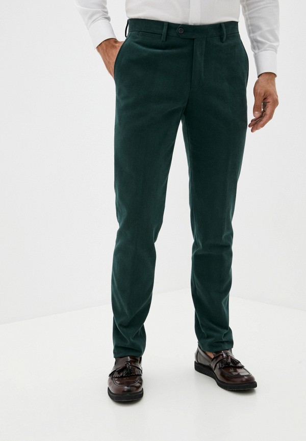 

Брюки Trussardi Collection, Зеленый, Trussardi Collection TR031EMJVJK2