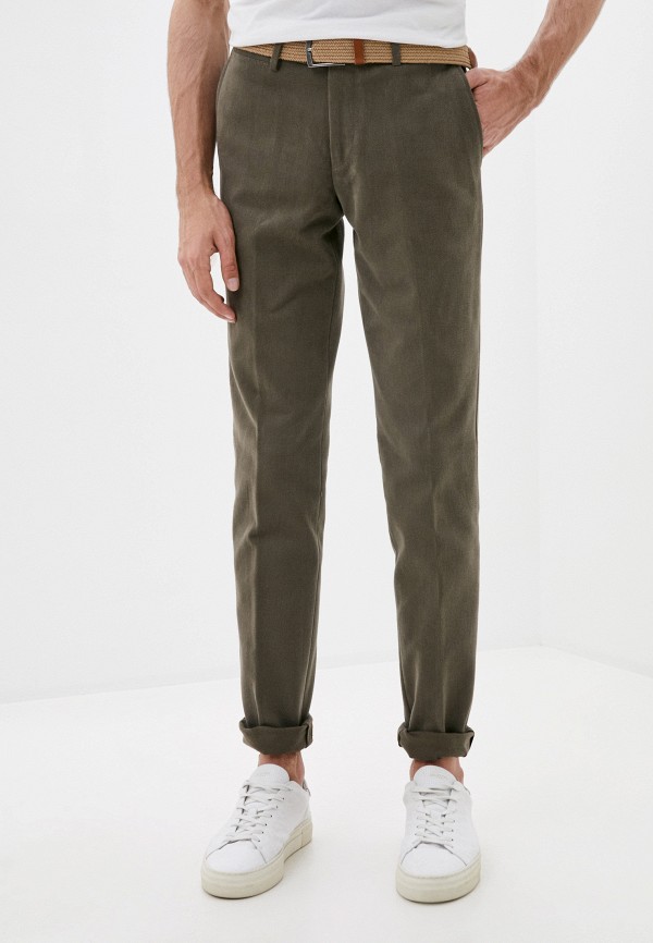 

Брюки Trussardi Collection, Хаки, Trussardi Collection TR031EMJVJK5