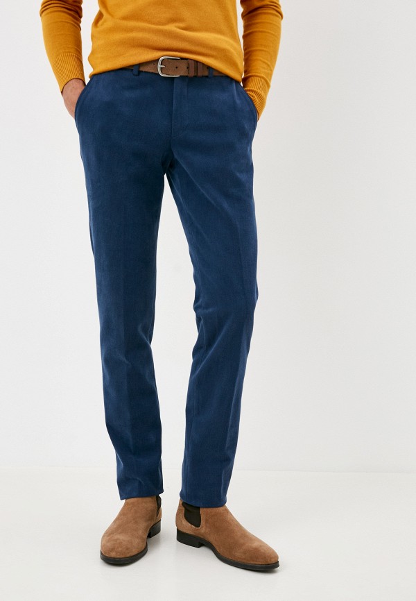 

Брюки Trussardi Collection, Синий, Trussardi Collection TR031EMJVJK6