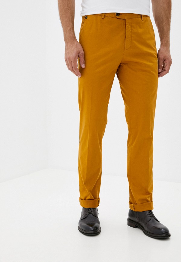 

Брюки Trussardi Collection, Желтый