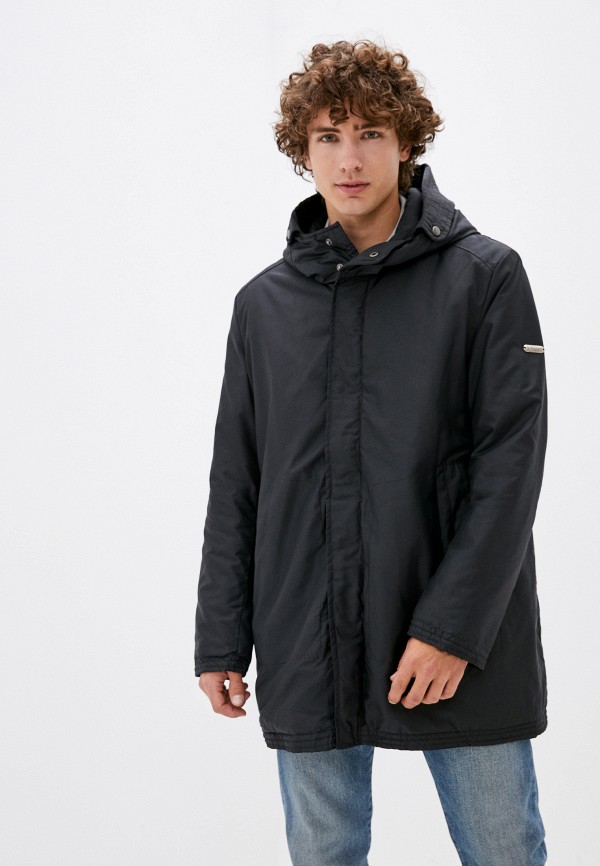 

Куртка утепленная Trussardi Collection, Черный, Trussardi Collection TR031EMKBUR1