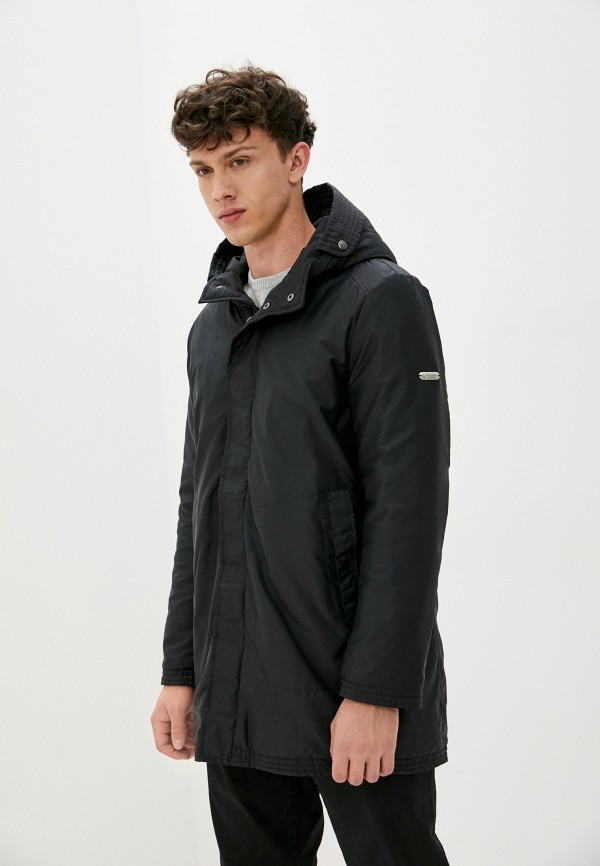 

Парка Trussardi Collection, Черный, Trussardi Collection TR031EMKBUR2