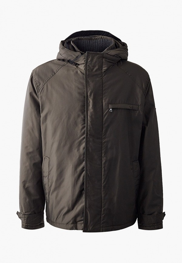 

Куртка утепленная Trussardi Collection, Зеленый, Trussardi Collection TR031EMKBUR3