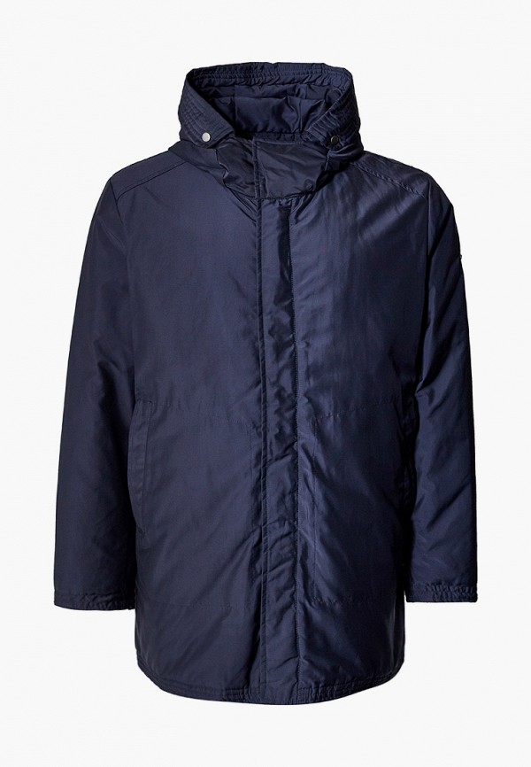 

Парка Trussardi Collection, Синий, Trussardi Collection TR031EMKBUR5