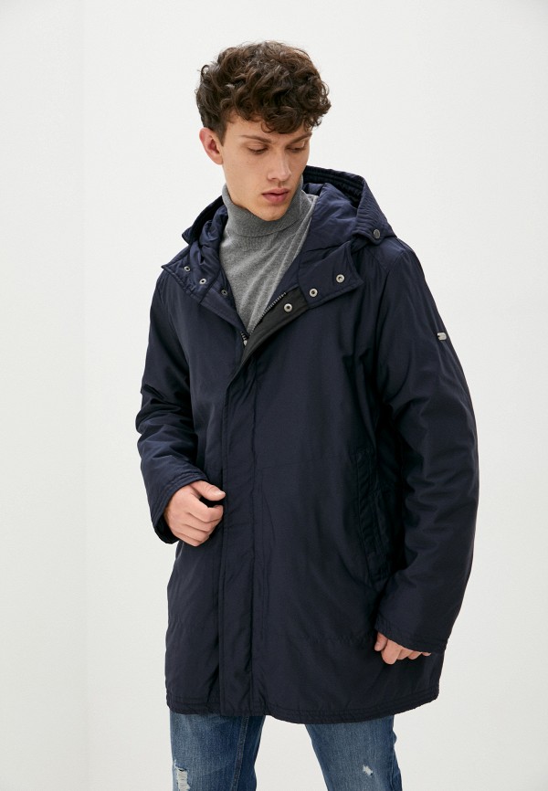 

Парка Trussardi Collection, Синий