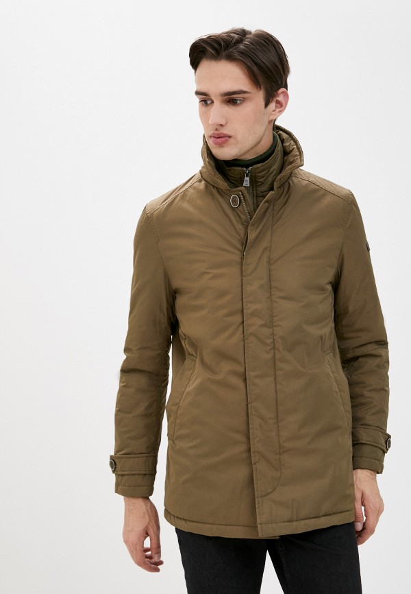 

Куртка утепленная Trussardi Collection, Хаки
