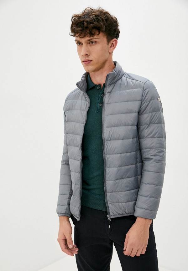 

Куртка утепленная Trussardi Collection, Серый