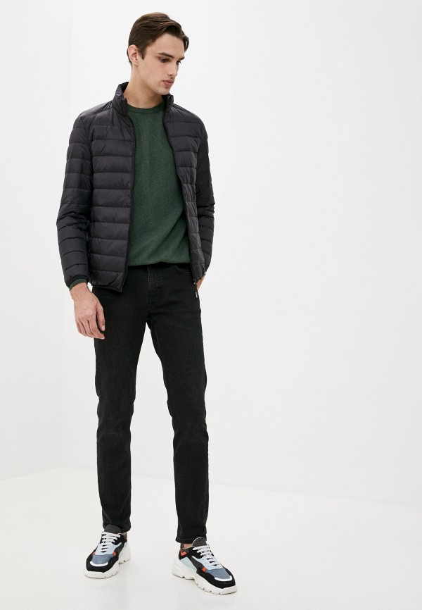 фото Куртка утепленная trussardi collection
