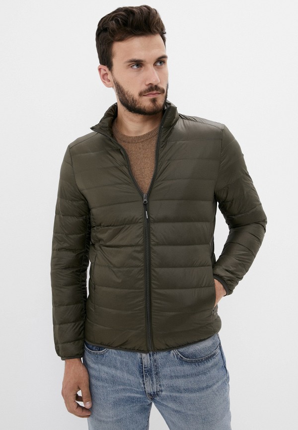 

Пуховик Trussardi Collection, Хаки