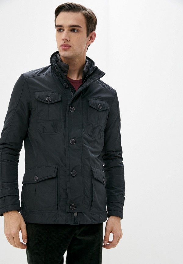 

Куртка утепленная Trussardi Collection, Синий