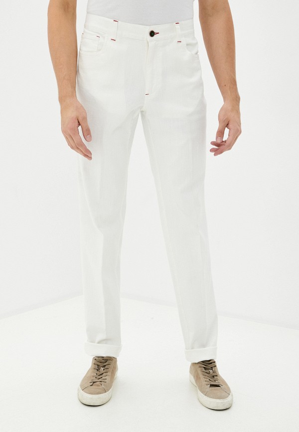 

Брюки Trussardi Collection, Белый, Trussardi Collection TR031EMKBUT0