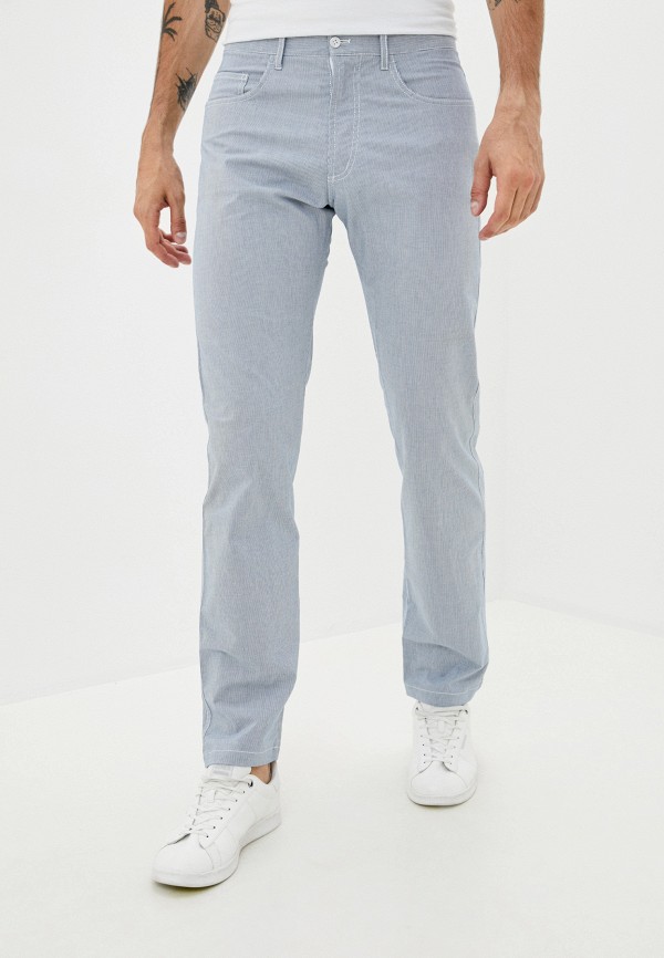 

Брюки Trussardi Collection, Голубой, Trussardi Collection TR031EMKBUU5
