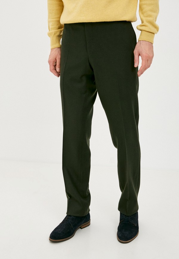 

Брюки Trussardi Collection, Зеленый, Trussardi Collection TR031EMKBUU7