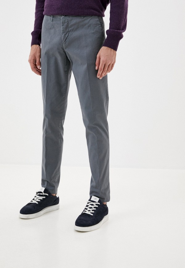 

Брюки Trussardi Collection, Серый