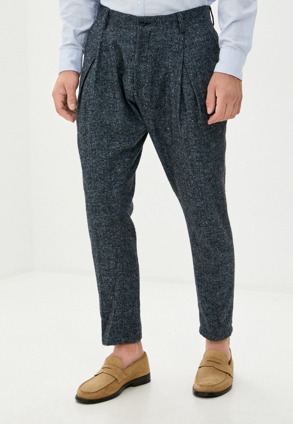 

Брюки Trussardi Collection, Синий, Trussardi Collection TR031EMKBUX3