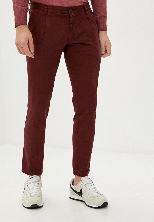 

Брюки Trussardi Collection, Бордовый