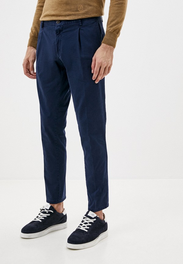 

Брюки Trussardi Collection, Синий