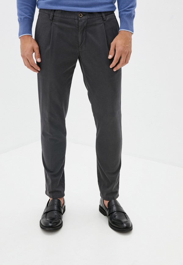 

Брюки Trussardi Collection, Серый