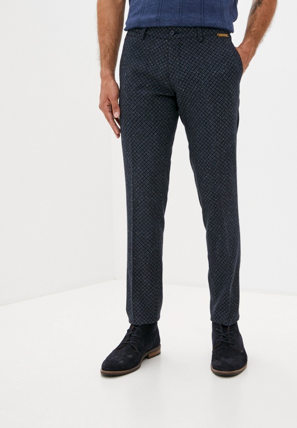 

Брюки Trussardi Collection, Синий, Trussardi Collection TR031EMKBUX8