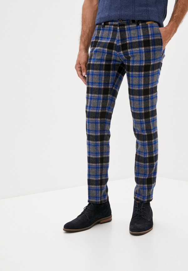 

Брюки Trussardi Collection, Серый, Trussardi Collection TR031EMKBUX9