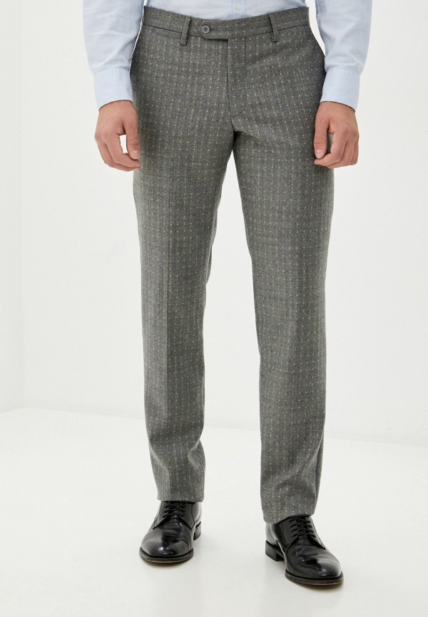 

Брюки Trussardi Collection, Серый, Trussardi Collection TR031EMKBUY2