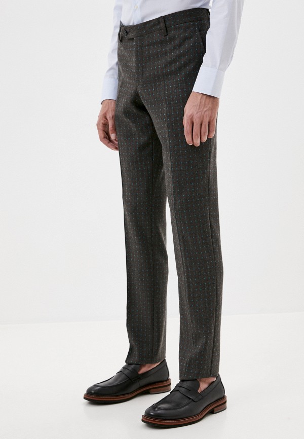 

Брюки Trussardi Collection, Серый, Trussardi Collection TR031EMKBUY4