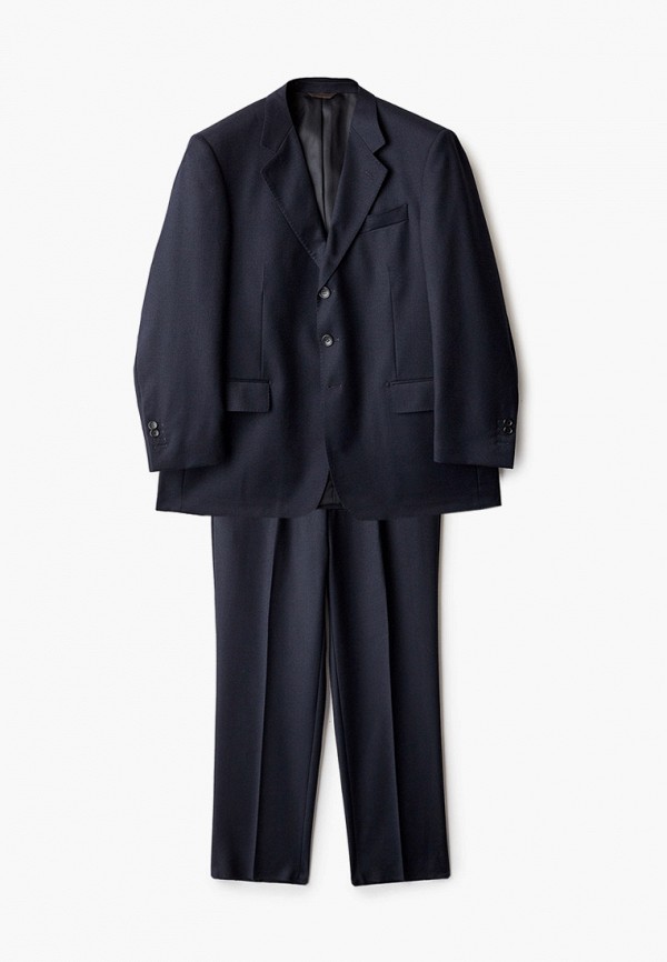 

Костюм классический Trussardi Collection, Синий, Двойка