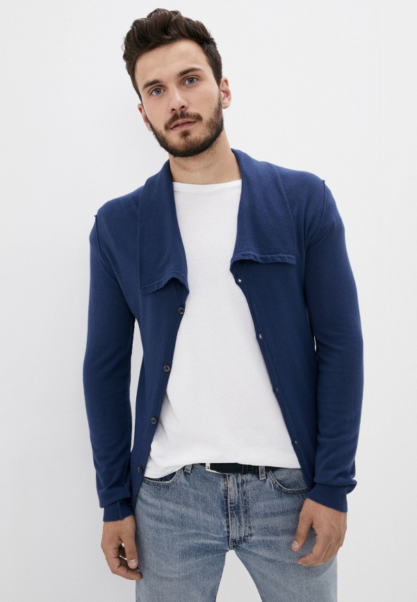 

Кардиган Trussardi Collection, Синий