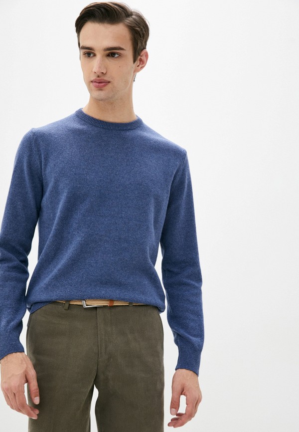 

Джемпер Trussardi Collection, Синий, Trussardi Collection TR031EMKBVC0