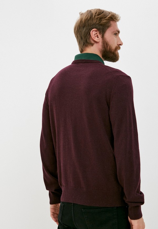 

Джемпер Trussardi Collection, Бордовый, Trussardi Collection TR031EMKBVC1