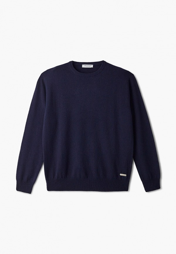 

Джемпер Trussardi Collection, Синий, Trussardi Collection TR031EMKBVC8