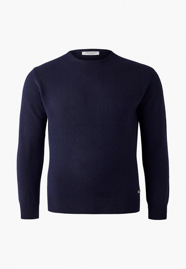 

Джемпер Trussardi Collection, Синий, Trussardi Collection TR031EMKBVD2