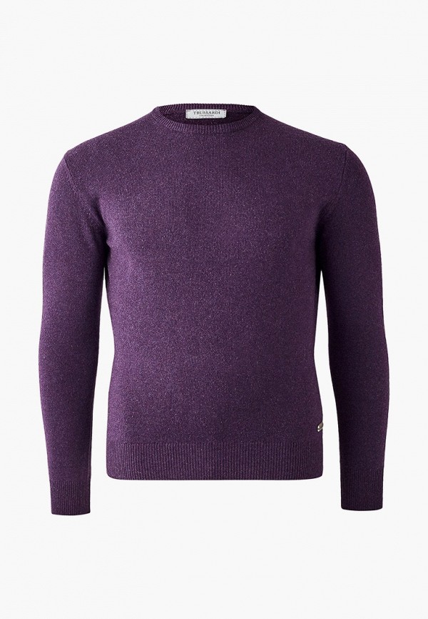 

Джемпер Trussardi Collection, Фиолетовый