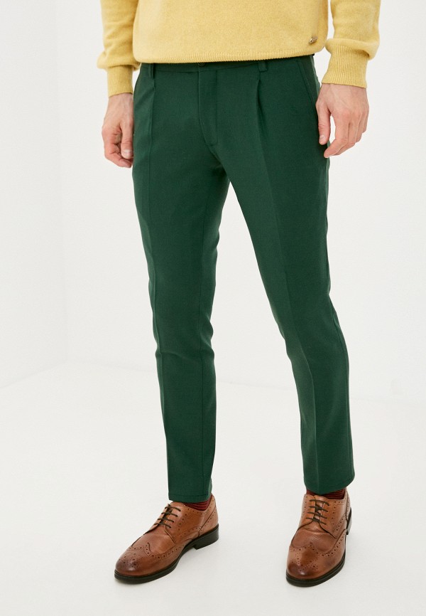 

Брюки Trussardi Collection, Зеленый
