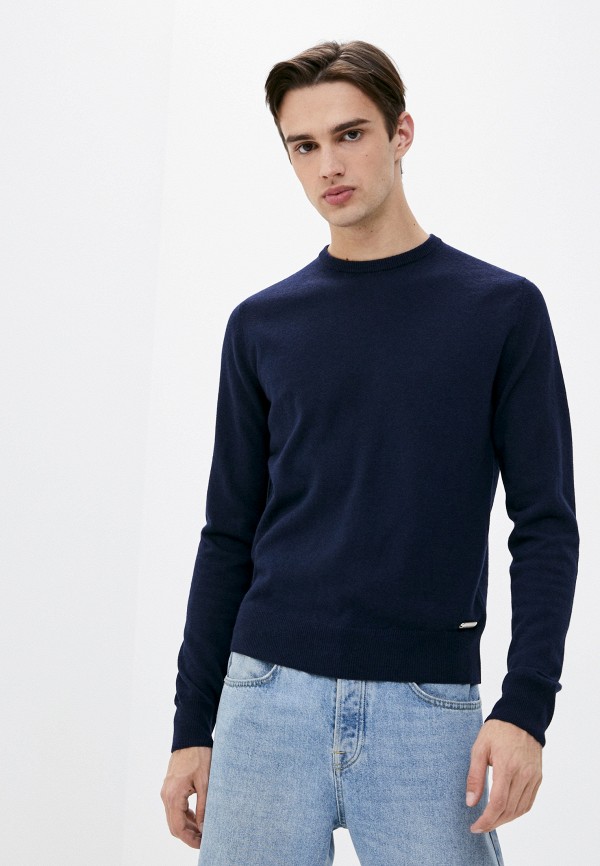 

Джемпер Trussardi Collection, Синий