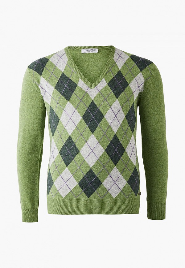 

Пуловер Trussardi Collection, Зеленый