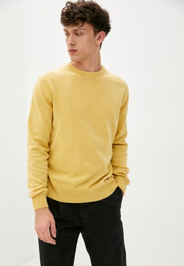 

Джемпер Trussardi Collection, Желтый, Trussardi Collection TR031EMKBVF3