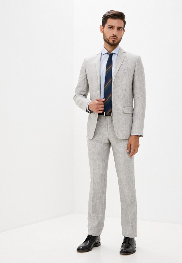 

Костюм классический Trussardi Collection, Серый, Trussardi Collection TR031EMKBVG2