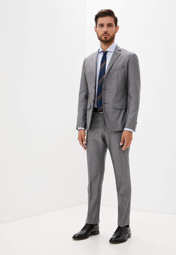 

Костюм классический Trussardi Collection, Серый, Trussardi Collection TR031EMKBVG6