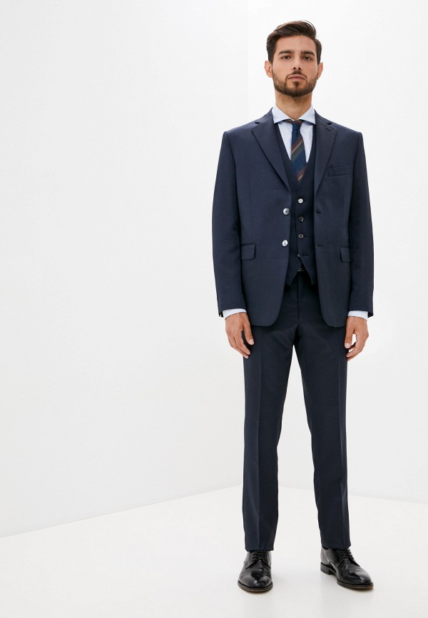 

Костюм классический Trussardi Collection, Синий, Trussardi Collection TR031EMKBVH2