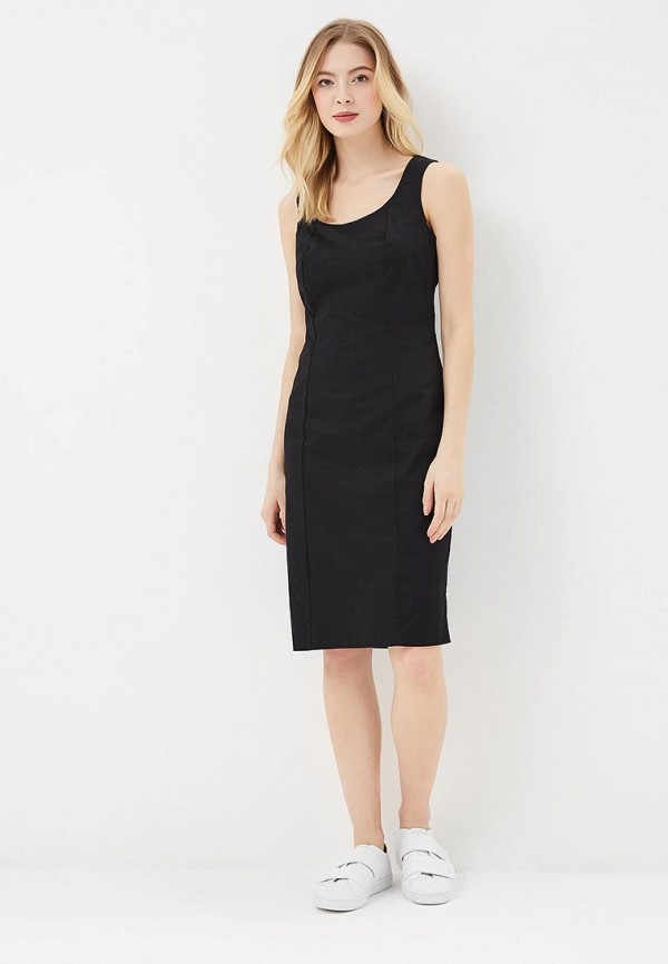 

Платье Trussardi Collection, Trussardi Collection TR031EWAWZW1, Черный